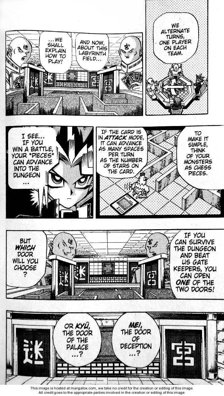 Yu-Gi-Oh! Duelist Chapter 34 4